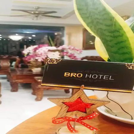 Bros Hotel 호치민 외부 사진