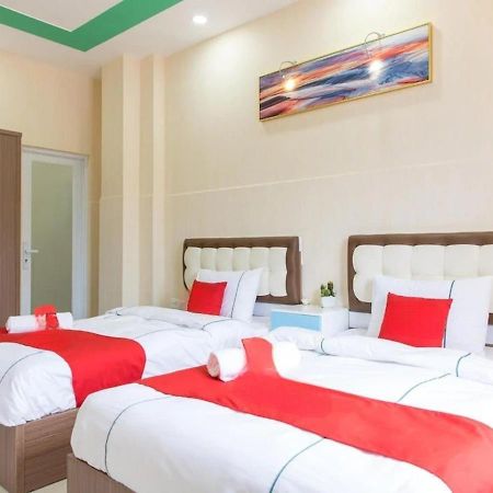 Bros Hotel 호치민 외부 사진