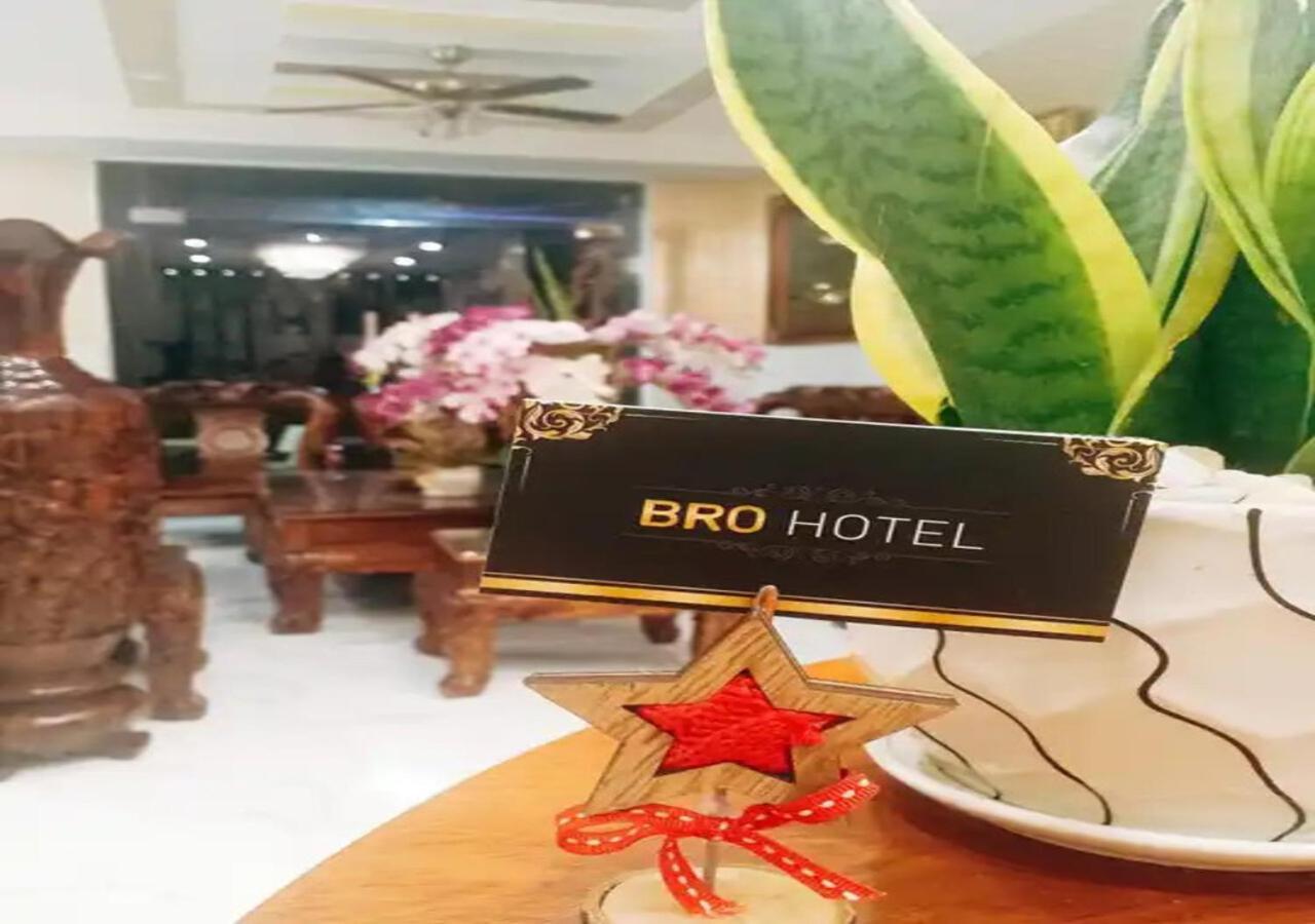 Bros Hotel 호치민 외부 사진