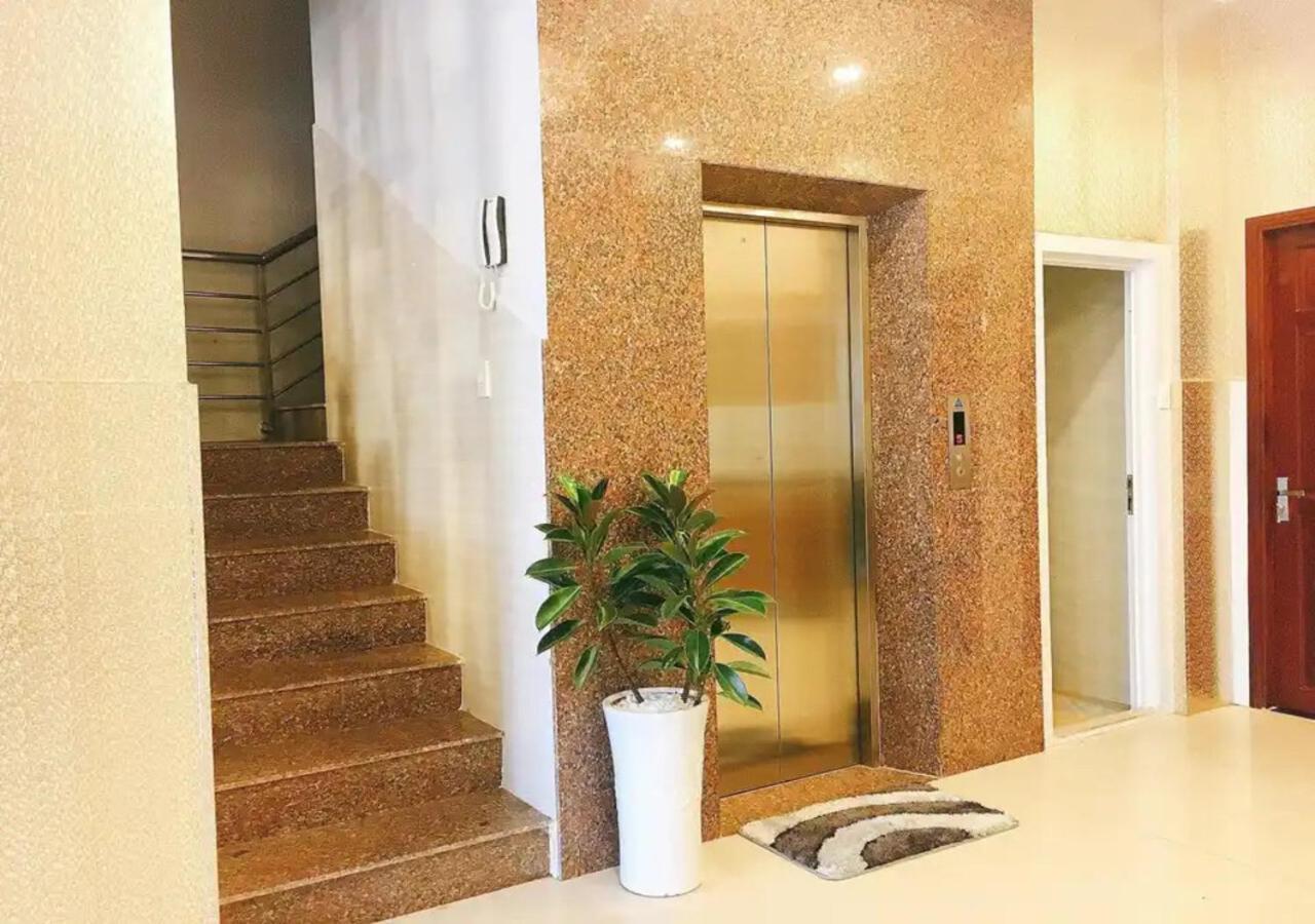 Bros Hotel 호치민 외부 사진