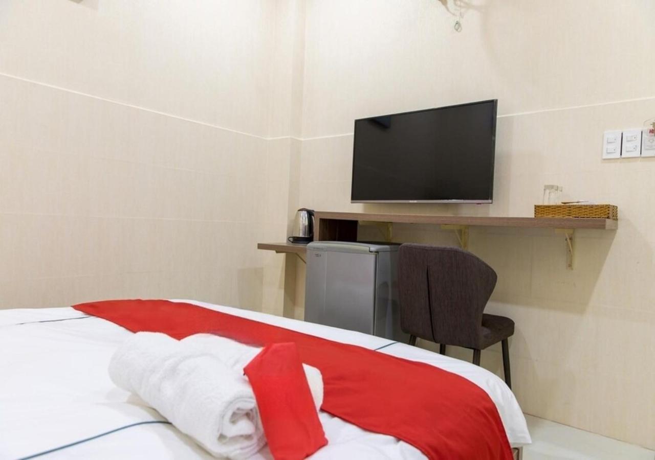 Bros Hotel 호치민 외부 사진