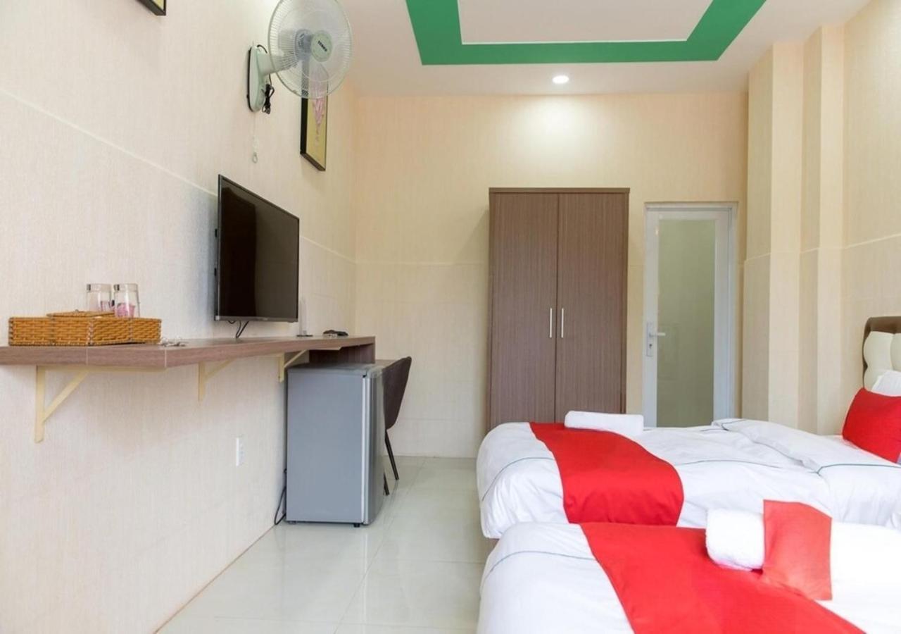 Bros Hotel 호치민 외부 사진