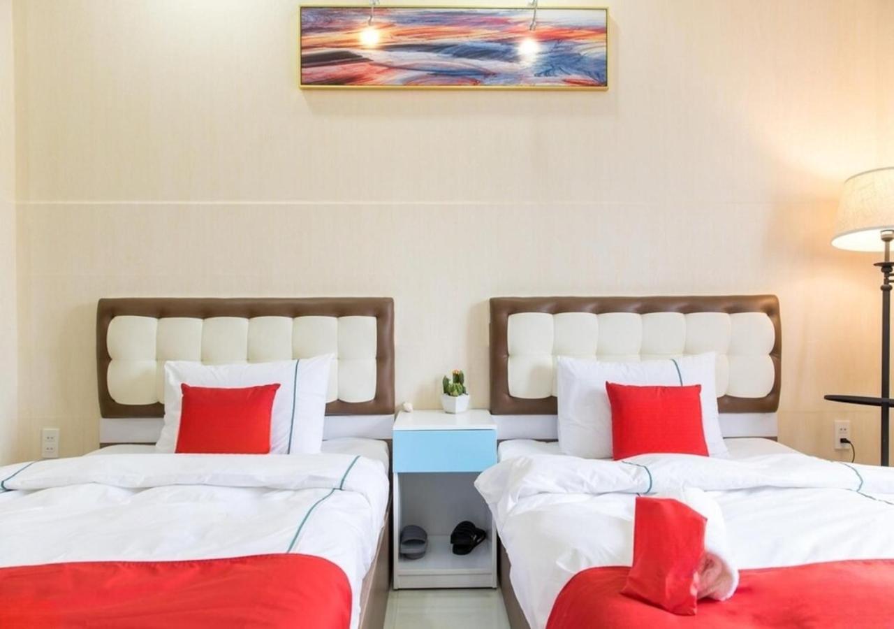 Bros Hotel 호치민 외부 사진