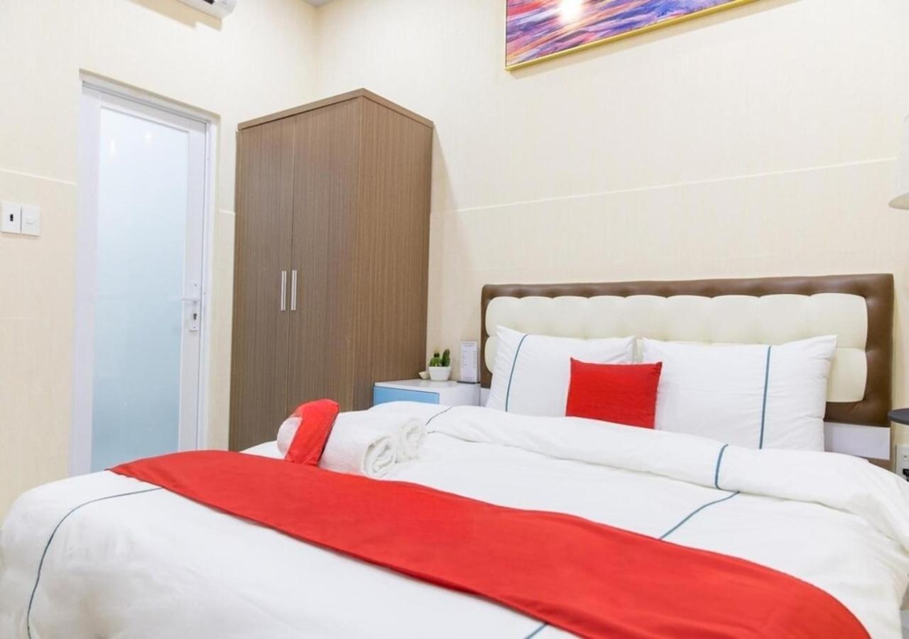 Bros Hotel 호치민 외부 사진