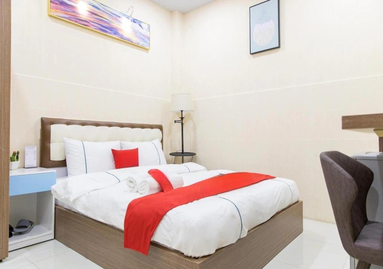 Bros Hotel 호치민 외부 사진
