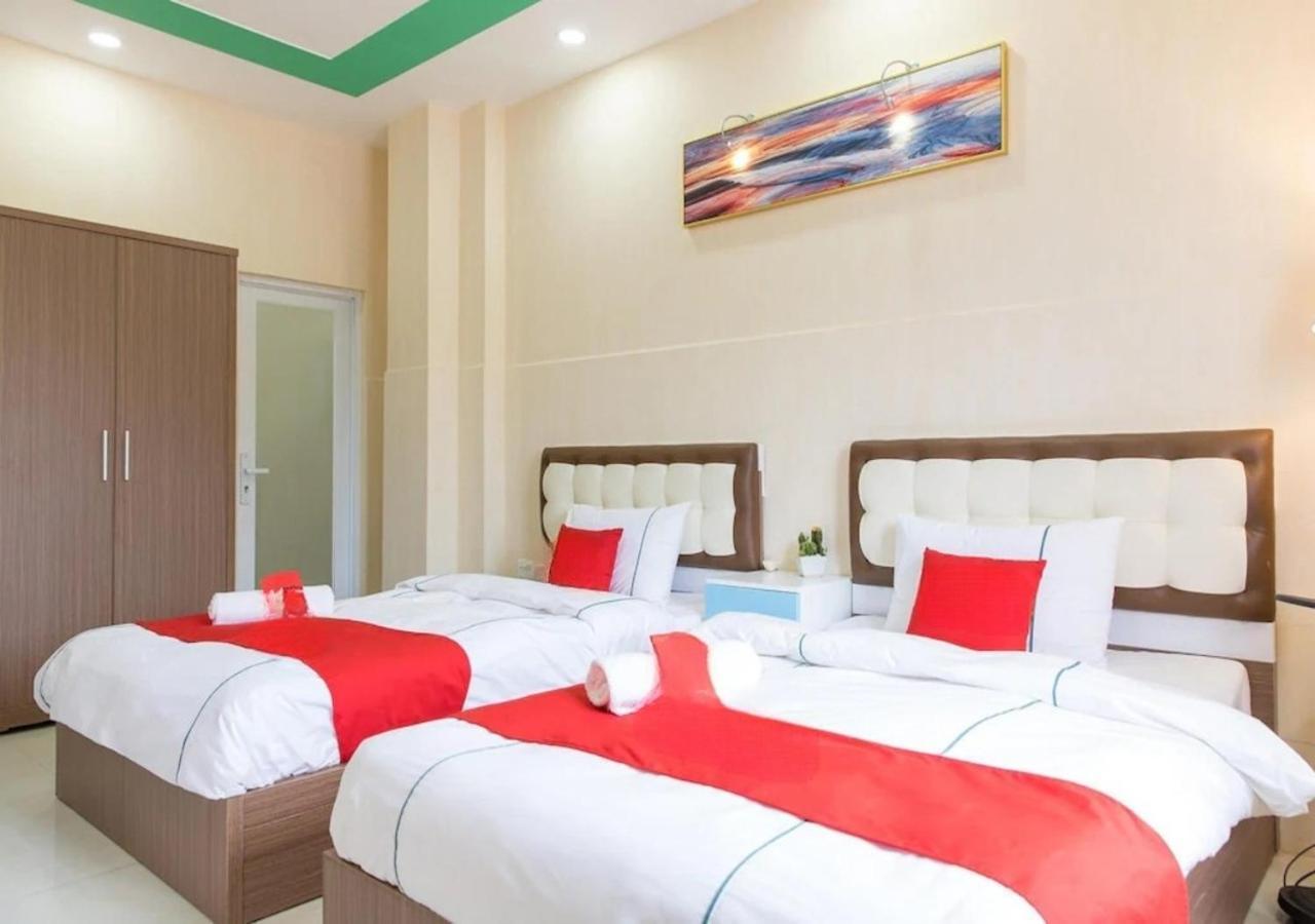 Bros Hotel 호치민 외부 사진