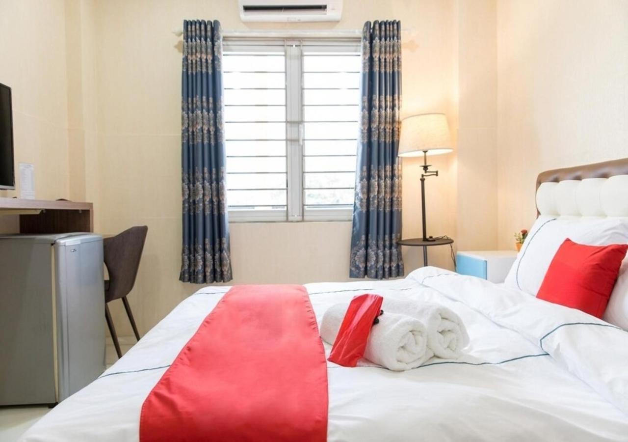 Bros Hotel 호치민 외부 사진