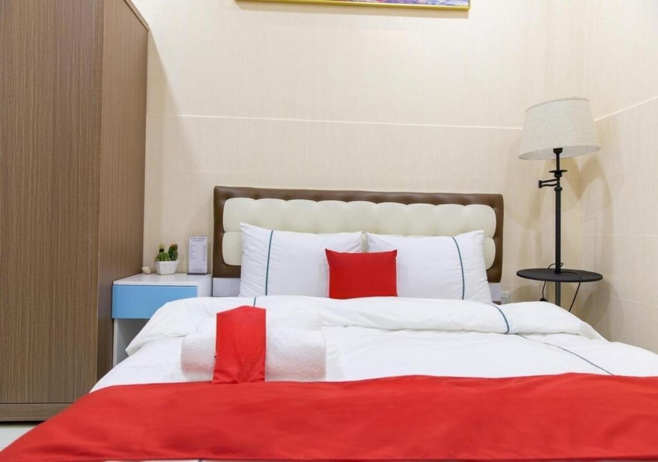 Bros Hotel 호치민 외부 사진