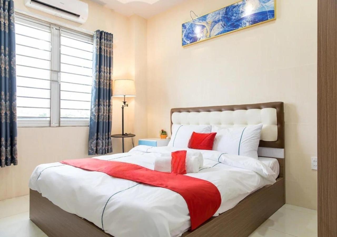 Bros Hotel 호치민 외부 사진