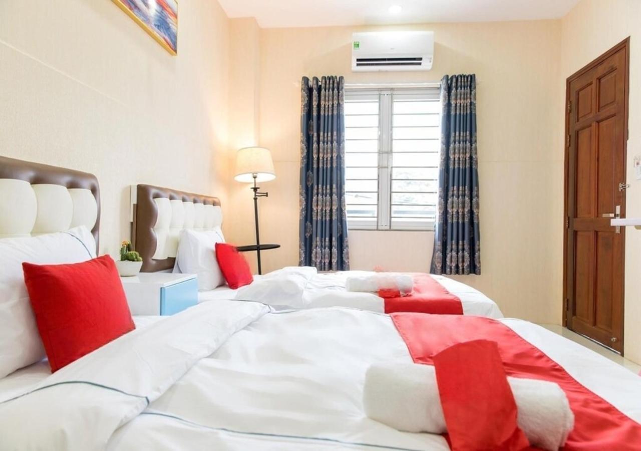 Bros Hotel 호치민 외부 사진