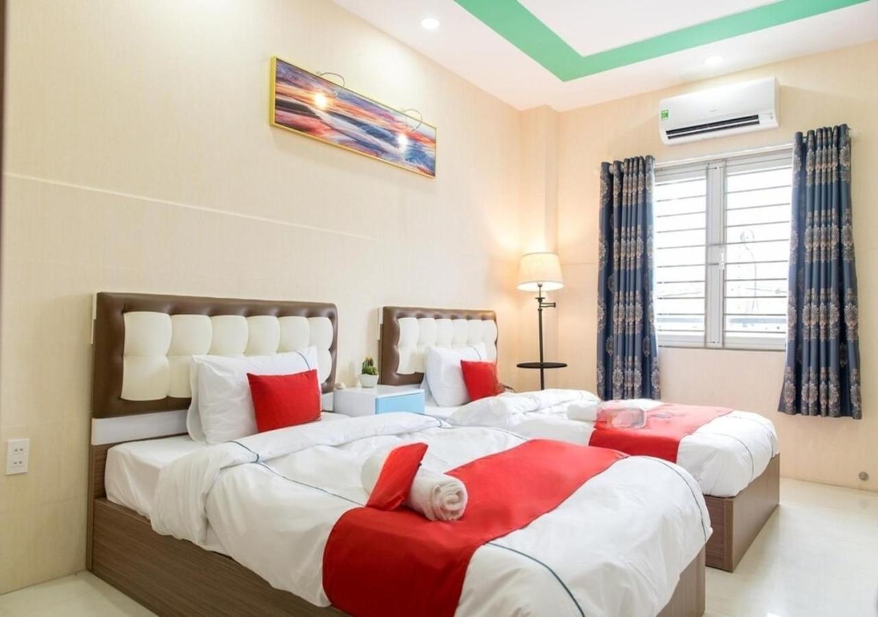 Bros Hotel 호치민 외부 사진