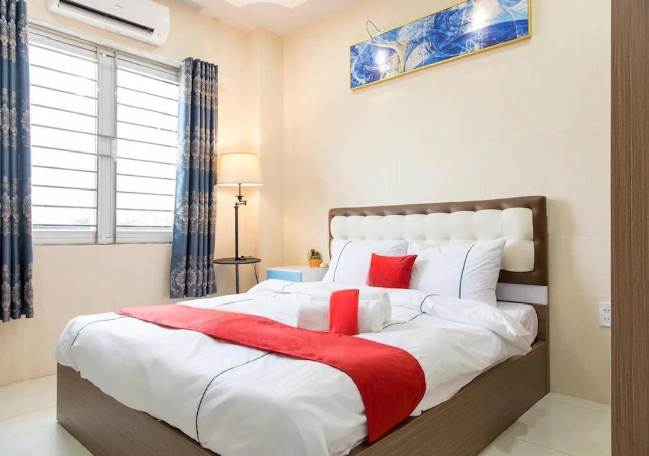 Bros Hotel 호치민 외부 사진