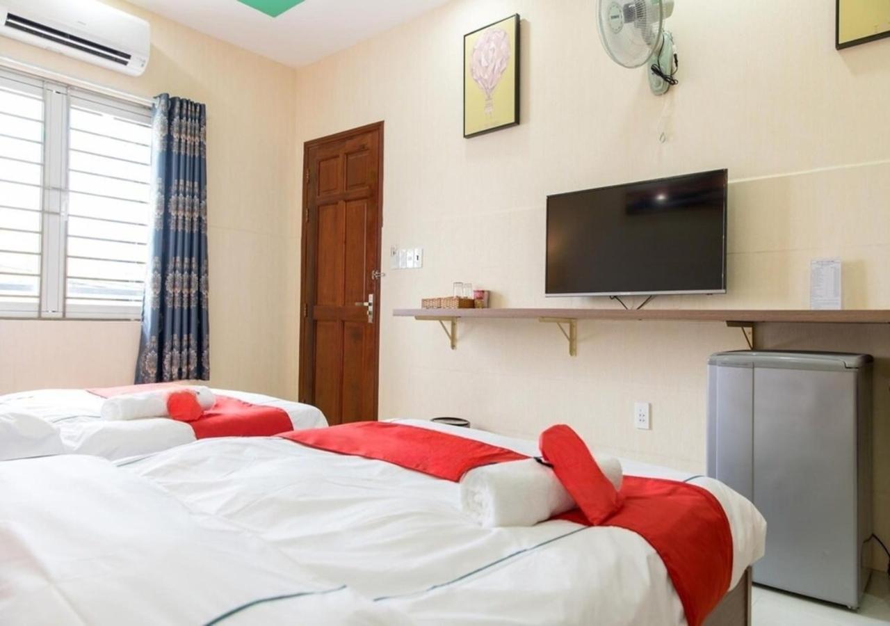 Bros Hotel 호치민 외부 사진